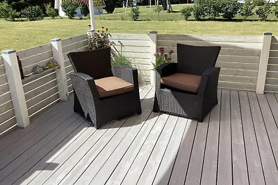 6 Personen Ferienhaus in Hals