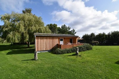 Bungalow met terras op het eiland Poel