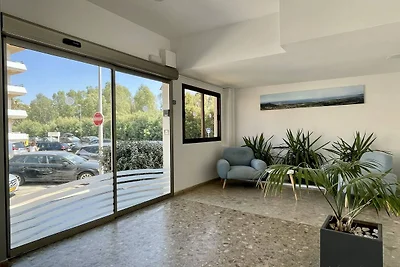 Appartement à Ostende avec terrasse, piscine
