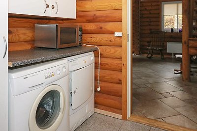 8 person holiday home in Hadsund