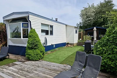 Accogliente chalet con giardino
