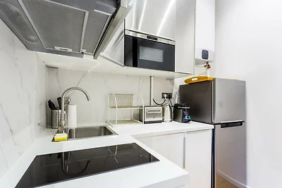 Gemütliches Apartment - 1BR/4P -...