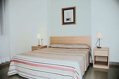 Appartement in L'Escala voor zes personen