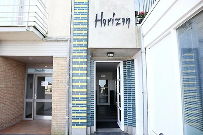 Appartement in Nieuwpoort met Zeezicht