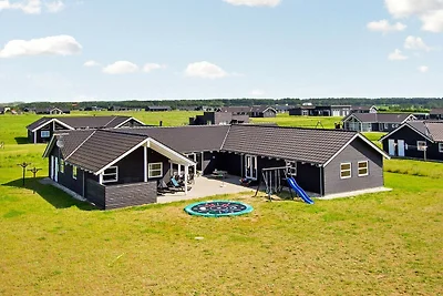 20 Personen Ferienhaus in Løkken