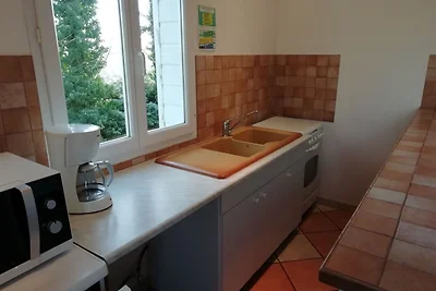 Ferienhaus mit Schwimmbad