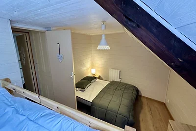 Geräumiger Platz an den Wanderwegen