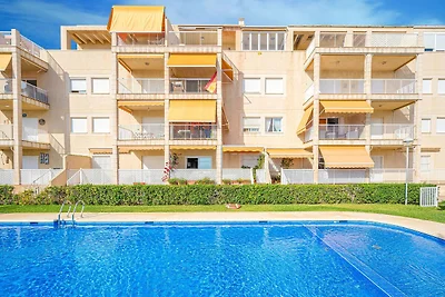 Entzückende Wohnung in El Campello
