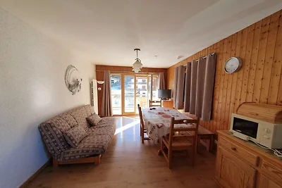 Übernachten in den Nordalpen mit Balkon