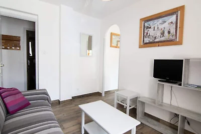 Wohnung in Valloire in der Nähe des...