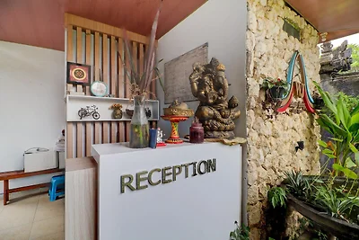Retiro de suites Wiranti Jeneng