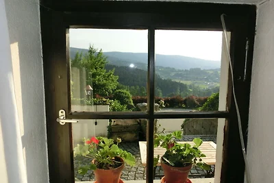 Casa vacanze a Kollnburg con giardino