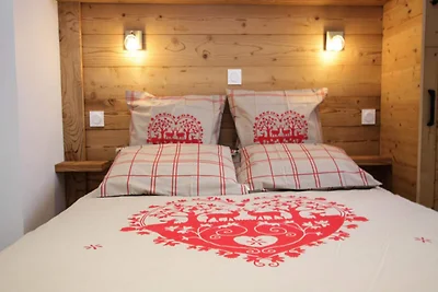 Chalet in Valloire in der Nähe des Skilifts