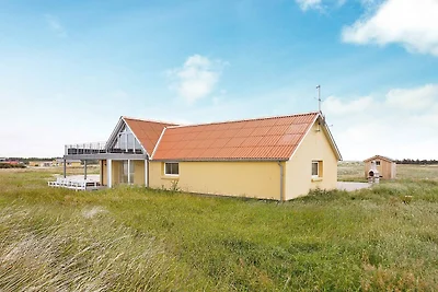 11 Personen Ferienhaus in Thisted-By Traum