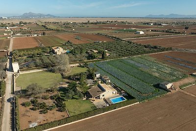 Son March I - Ferienhaus Mit Privatem Pool