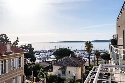 Apartment in Cannes mit Terrasse und...