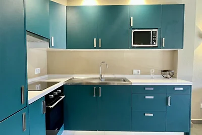 Appartement 4 personen met gemeubileerd...