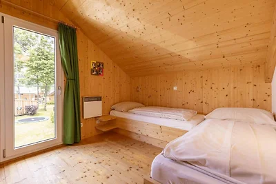 Ansprechendes Chalet im Skigebiet