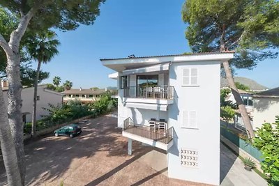 La Encina - Apartamento En Port D'alcÃºdia