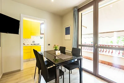 Klosterwohnung in Sirmione in der Nähe des...