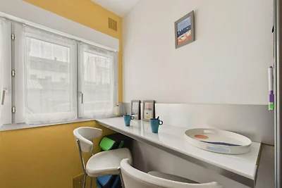 Apartment in Concarneau in Strandnähe