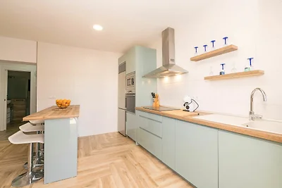 Casa Azul - Villa Con Piscina Privada.