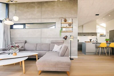 8 Personen Ferienhaus in Hirtshals-By Traum