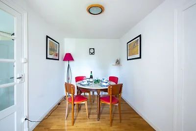 Schönes Ferienhaus mit privatem Garten