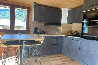 Studio für 4 Personen in Chatel