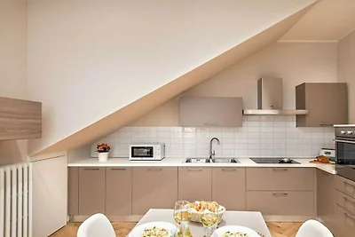 Wohnung in Brescia mit Barbecue und Wifi