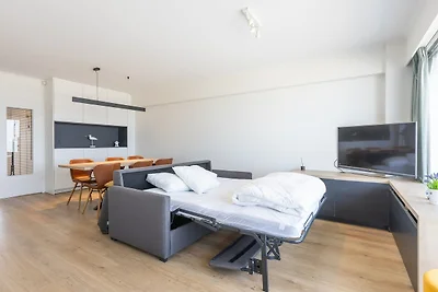 Amazing apartment with sea-views
