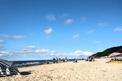 Ferienhäuser in Meeresnähe, Dziwnow.