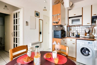 Ferienwohnung in Erquy in der Nähe des Strand...