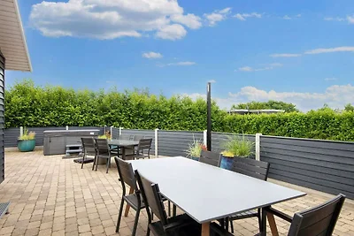5 Sterne Ferienhaus in Vinderup-By Traum