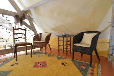 Stijlvol vakantiehuis