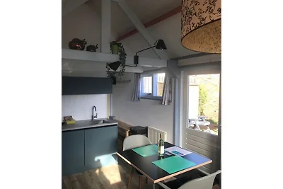 Klein droomhuis