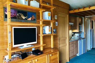 Residenz Les Glovettes mit zwei Zimmern