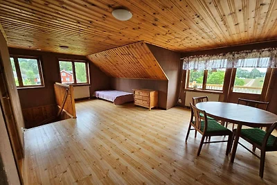 8 Personen Ferienhaus in Ryssby