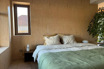 Stijlvol, duurzaam appartement in Bree