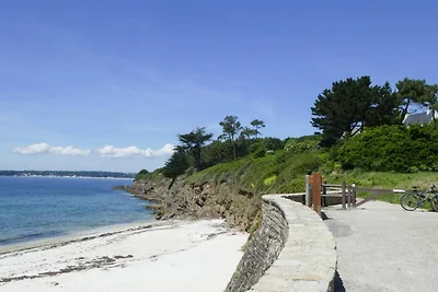 Studio in Rosporden nahe Sandstrand
