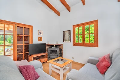 Villa mit 2 Schlafzimmern und Pool Puerto...