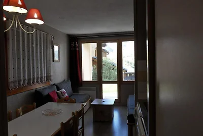 Wohnung in Belle Plagne mit Zugang zu den...