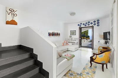Bellissima villa a Massa Lubrense