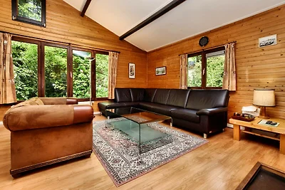 Chalet in Manhay f�r 9 Personen