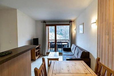 Residenz Le Balcon Des Airelles