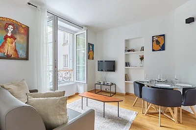 Charmant appartement met 1 slaapkamer Le...