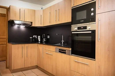 3-Zimmer-Wohnung für 4/6 Personen