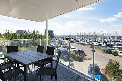 Hochwertiges Küstenapartment am Meer