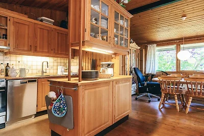 5 persone case ad Bogø By-By Traum