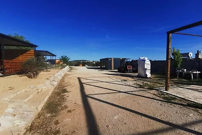 Standard Two Bedroom Mobile Home with Sea Vie...
